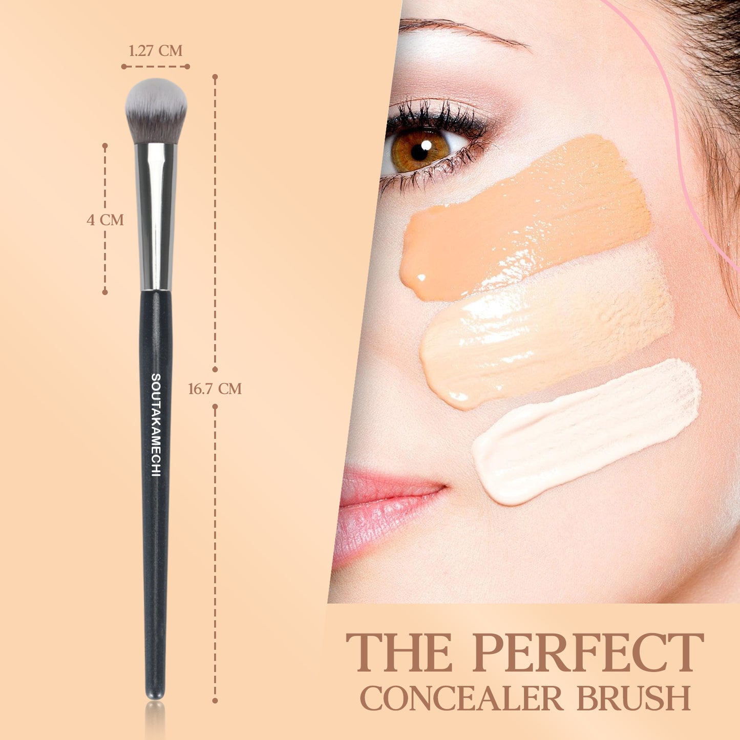 Concealer Brush for Makeup