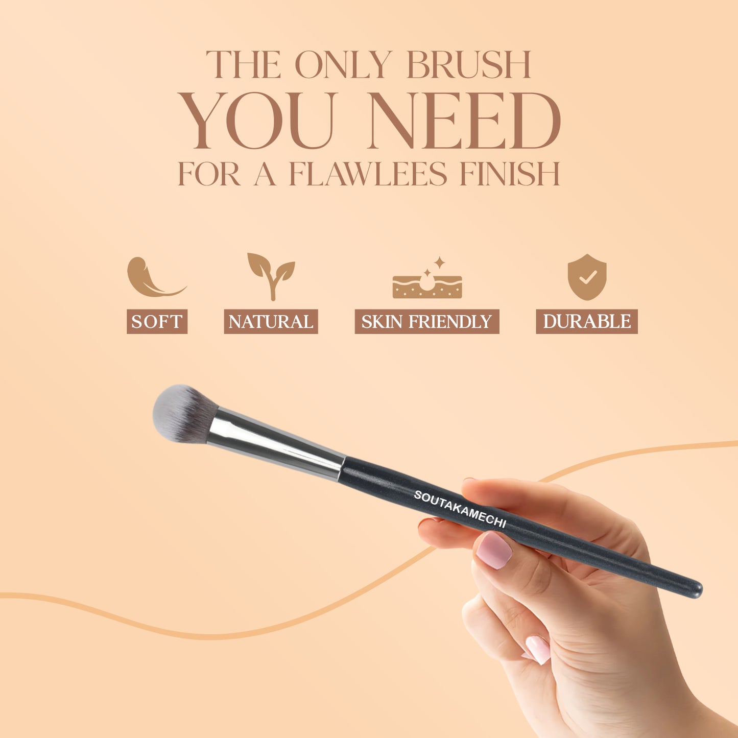 Concealer Brush for Makeup